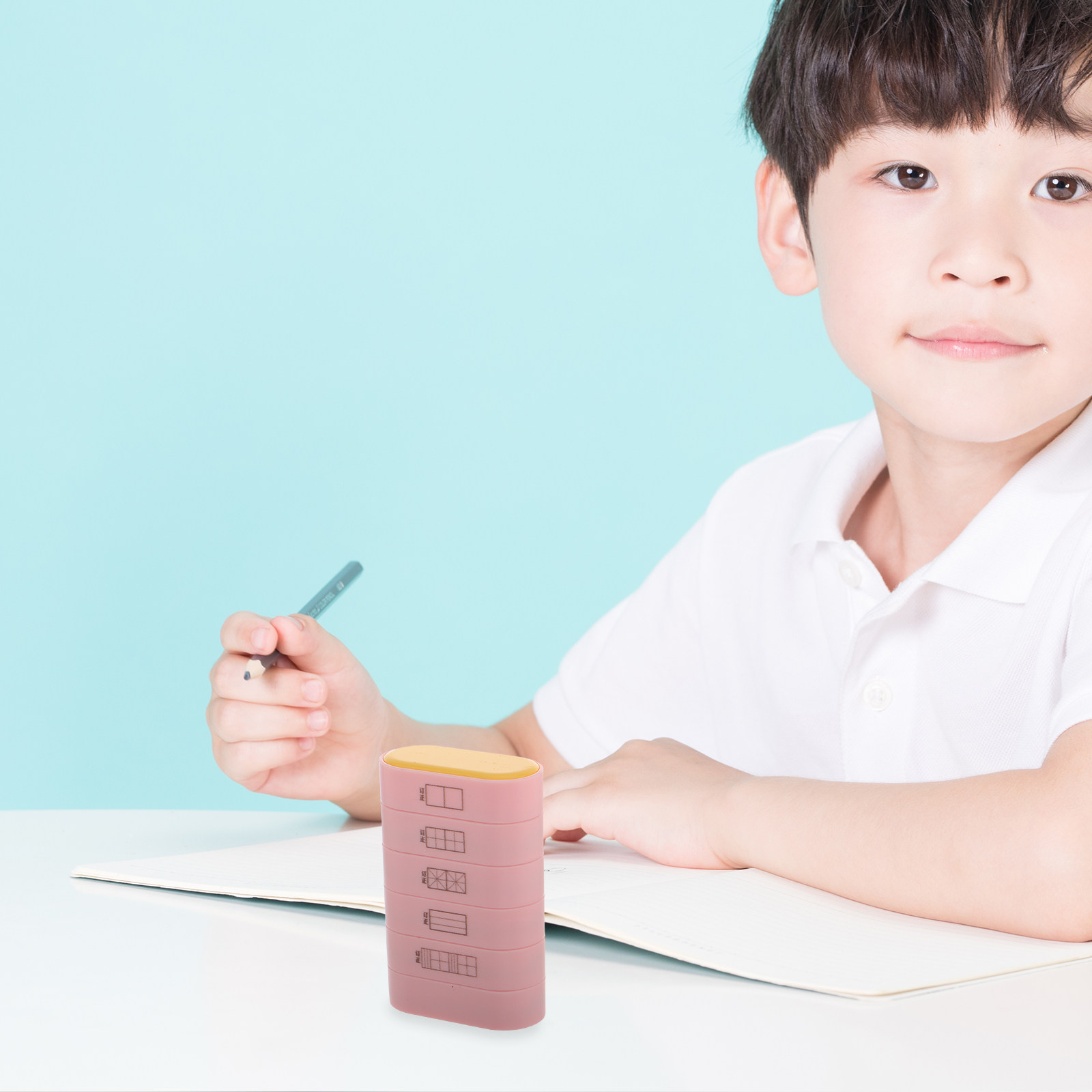 Self Inking Stamp - Multifunctional Teacher Stamps for Grading Classroom