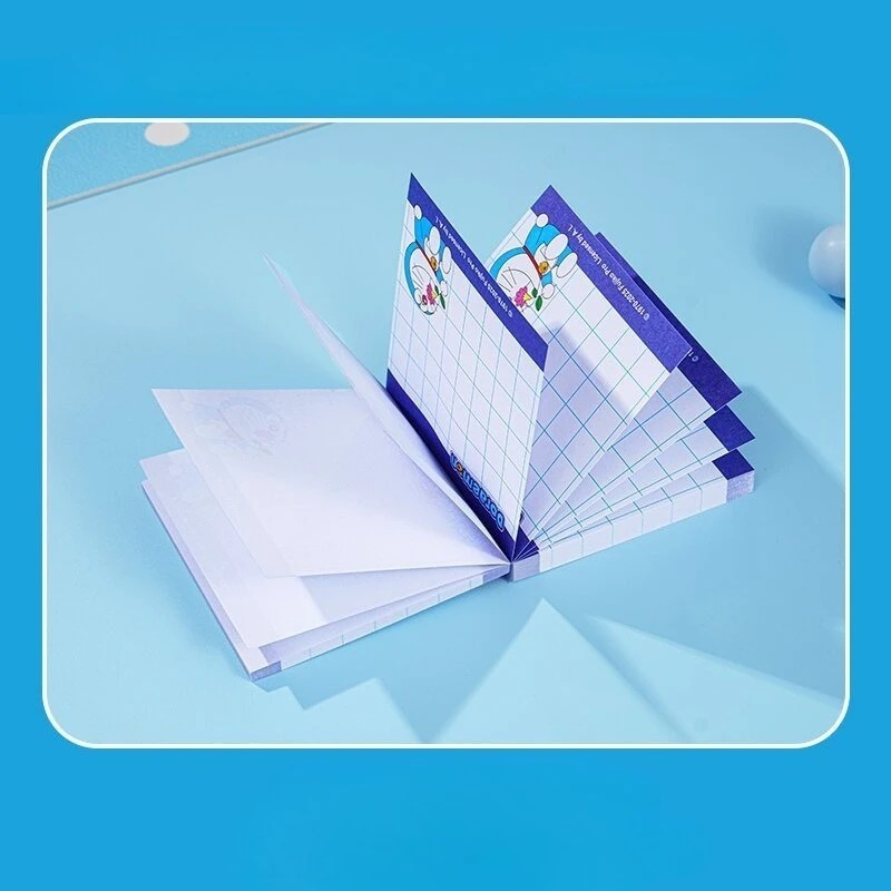 4pcs Doraemons Sticky Notes An - đánh giá và giá Supply Of Office Stationery