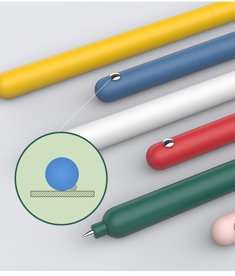 BeiFa Đơn Giản Xoay Bút Gel Đe - đánh giá và giá Stationery Supply Business