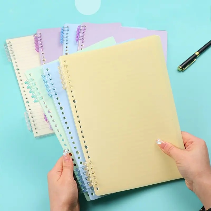 10/40Pcs Binding Spines Snap S - đánh giá và giá Binding Comb Plastic