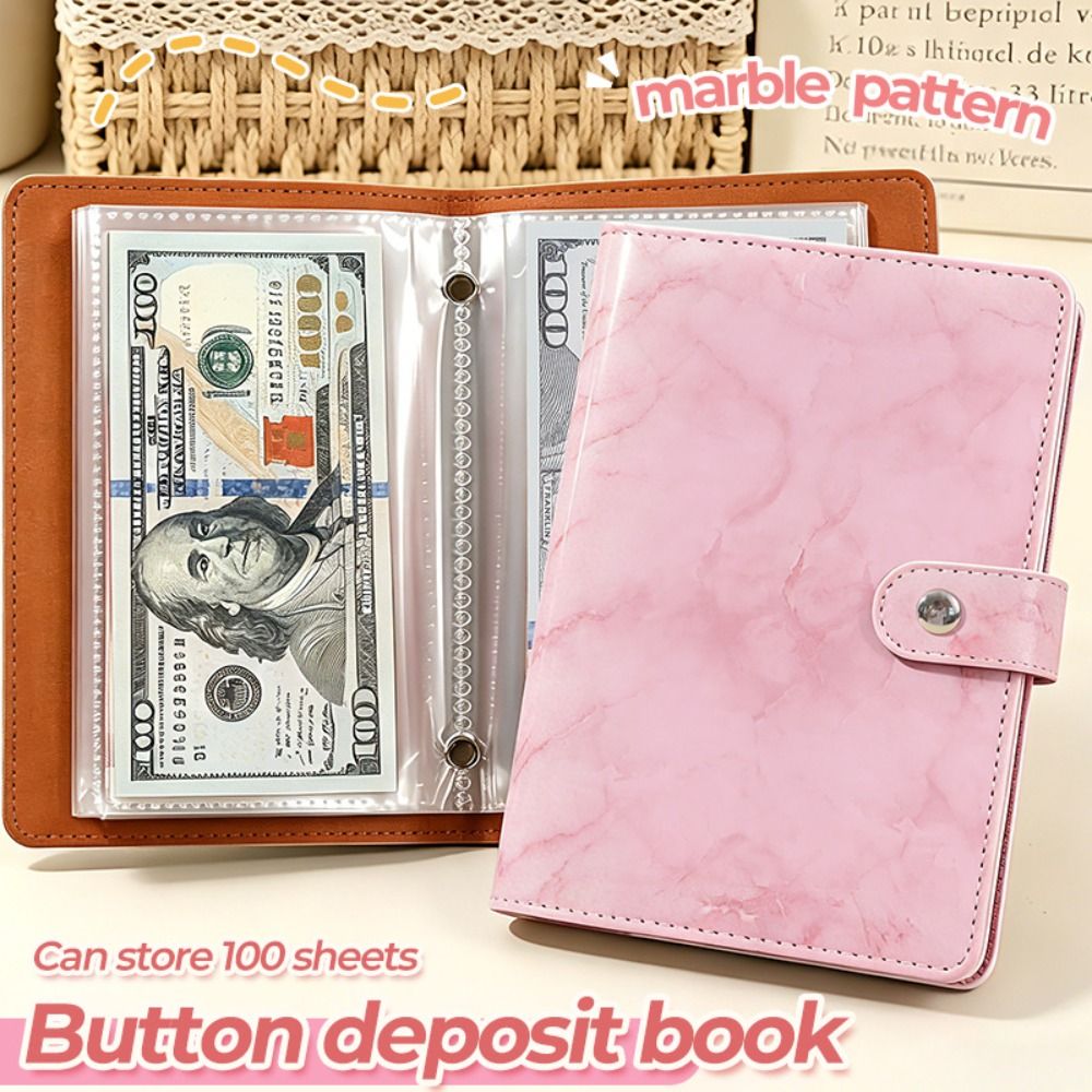 High Quality PU Cash Deposit B - đánh giá và giá Planner Weekly Budget
