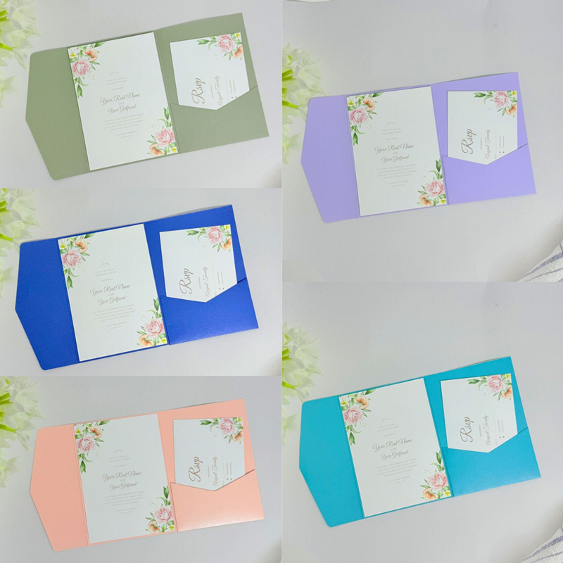 30pcs 18x13cm Green Envelopes  - đánh giá và giá Stationery Supply Business