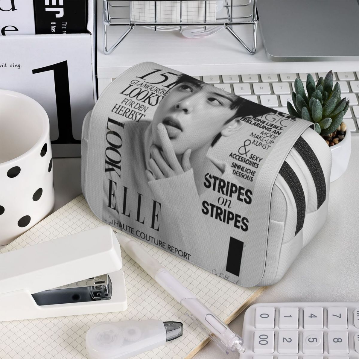 Cha EunWoo Kpop Astro Pencil C - đánh giá và giá Stationery And Office Supply Chain