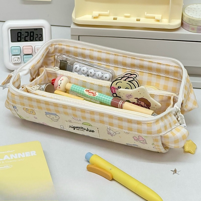 New Bandai Tamagotchi Mametchi - đánh giá và giá Pencil Case Large