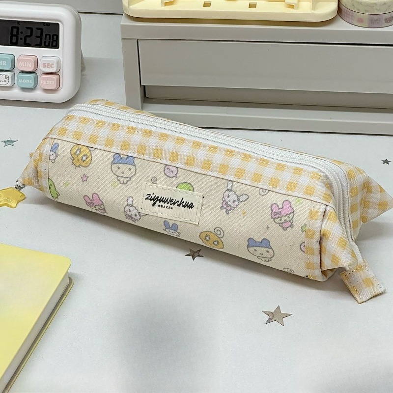 New Bandai Tamagotchi Mametchi - đánh giá và giá Pencil Case Large