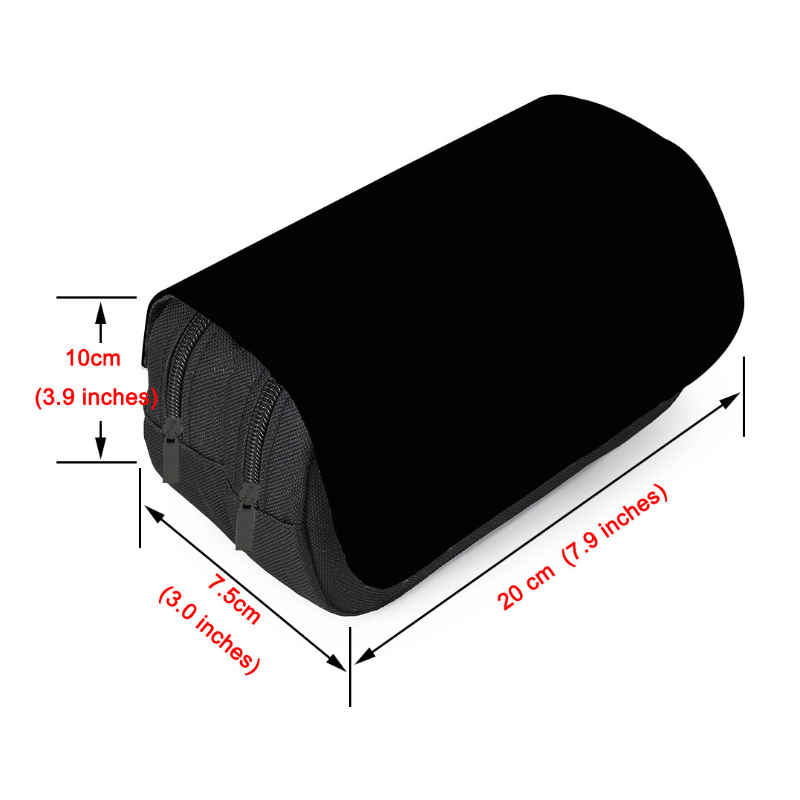 New Sprunki Pencil Case Classi - đánh giá và giá Pencil Case Large