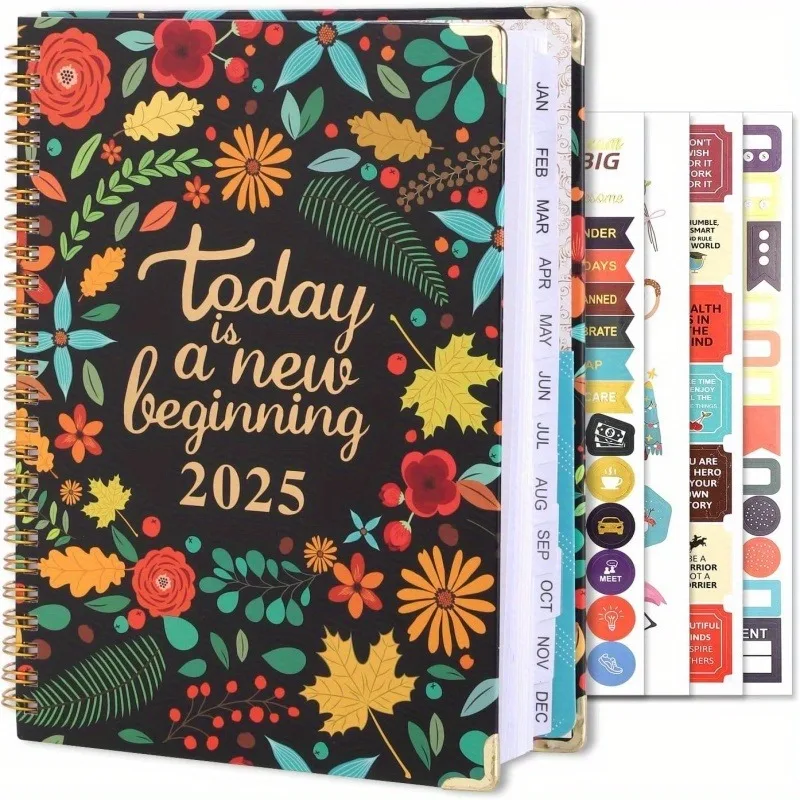 2025 Weekly & Monthly Planner  - đánh giá và giá Planner Weekly Budget