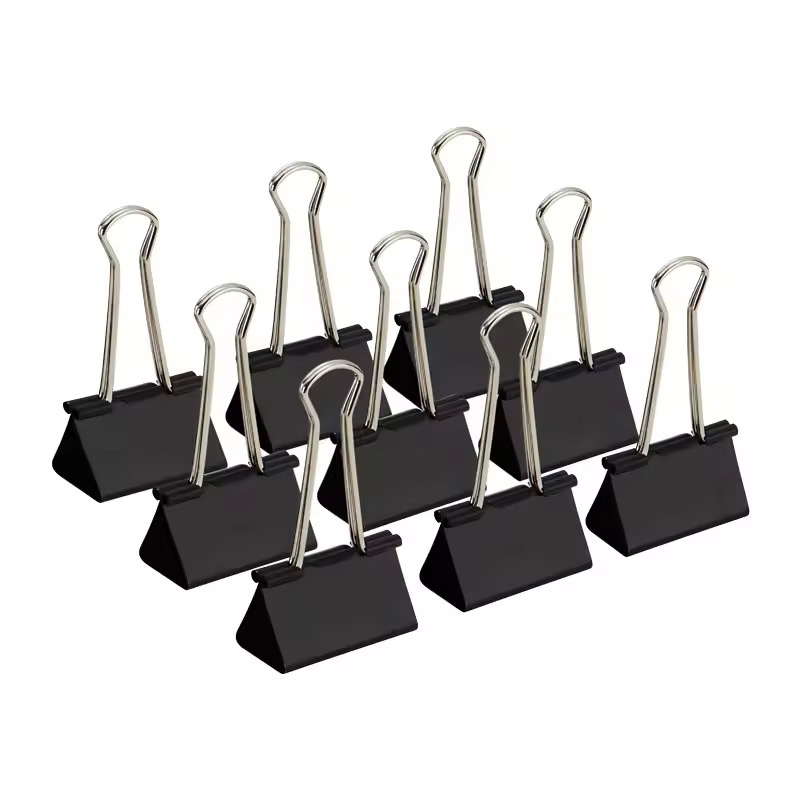 10PCS 25mm Size Metal Binder C - đánh giá và giá Supply Of Office Stationery