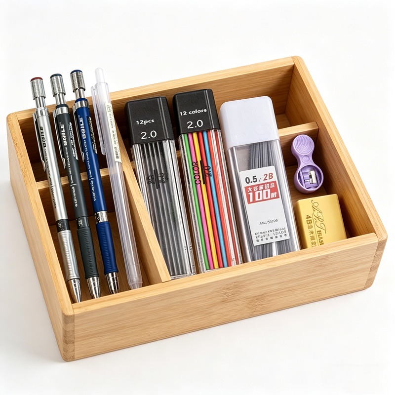 2-9PCS Mechanical Pencil Set 2 - đánh giá và giá Staedtler Pencil Lumocolor