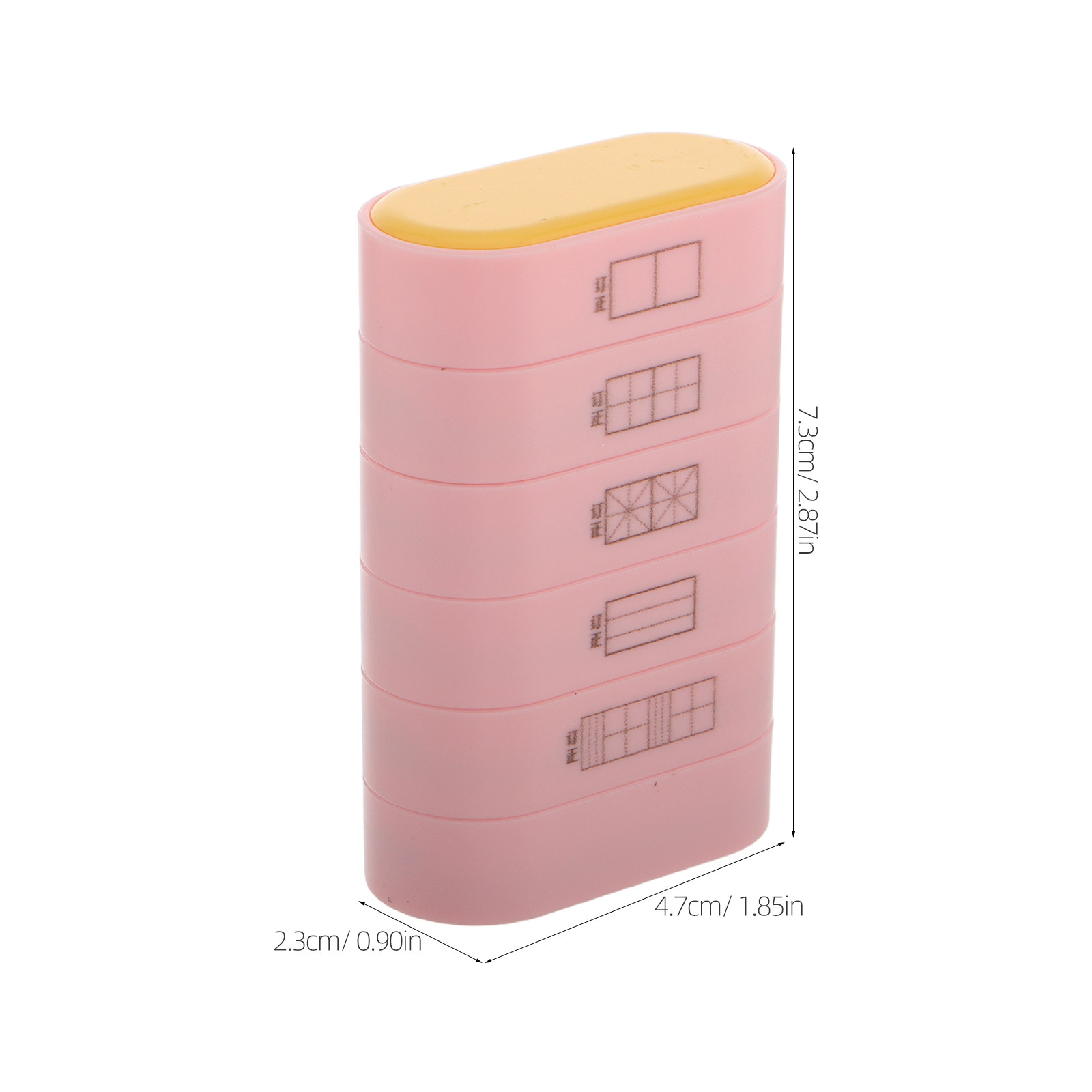 Multifunctional Teacher Stamps - đánh giá và giá Self Inking Stamp