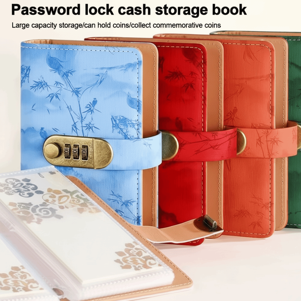 Waterproof Savings Challenge B - đánh giá và giá Planner Weekly Budget