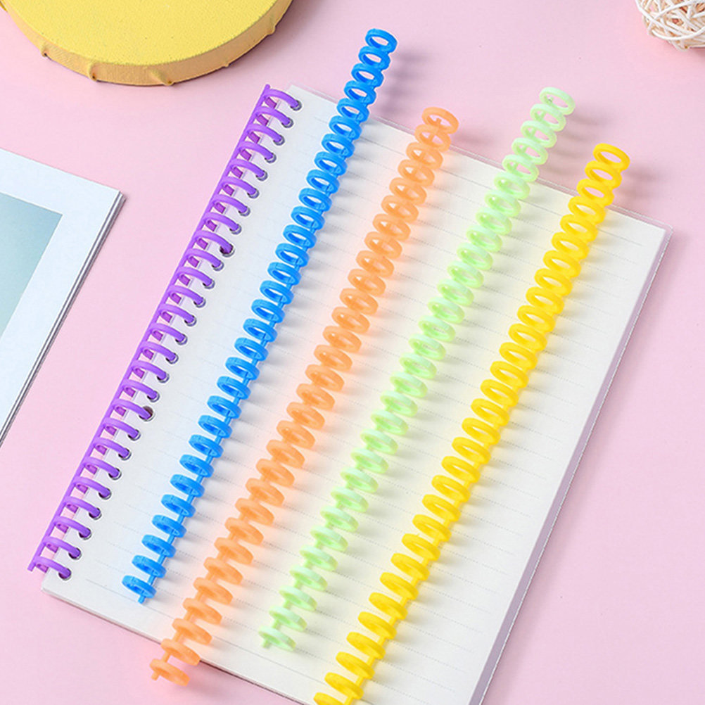 10Pcs Plastic Book Binding Spi - đánh giá và giá Binding Comb Plastic