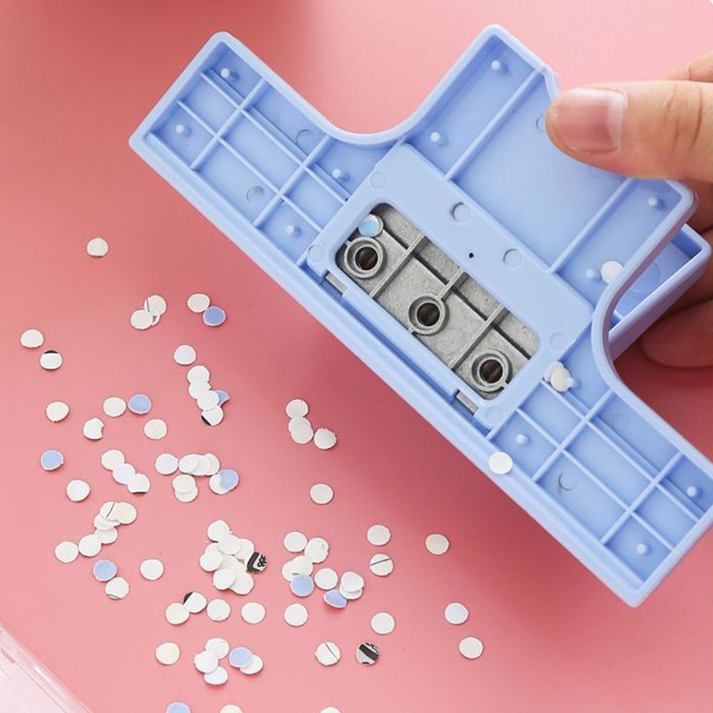 Multi-Function 3 Holes Hole Pu - đánh giá và giá Paper Punch 3 Hole
