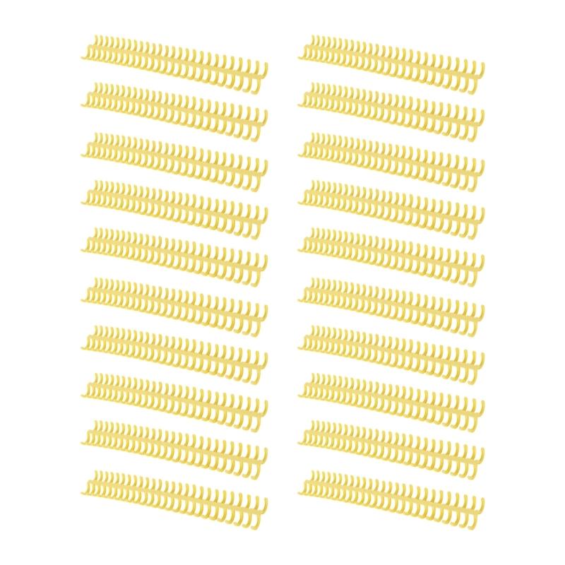 31BA Binder Comb Spines 30 Lỗ  - đánh giá và giá Binding Comb Plastic