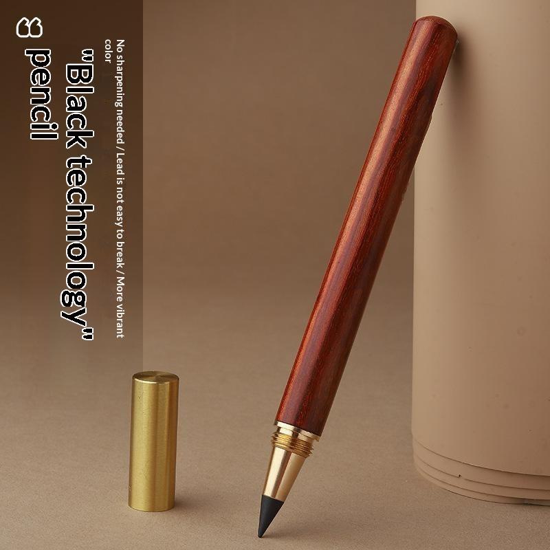Wooden HB No Ink Pencil Drawin - đánh giá và giá Supply Of Office Stationery