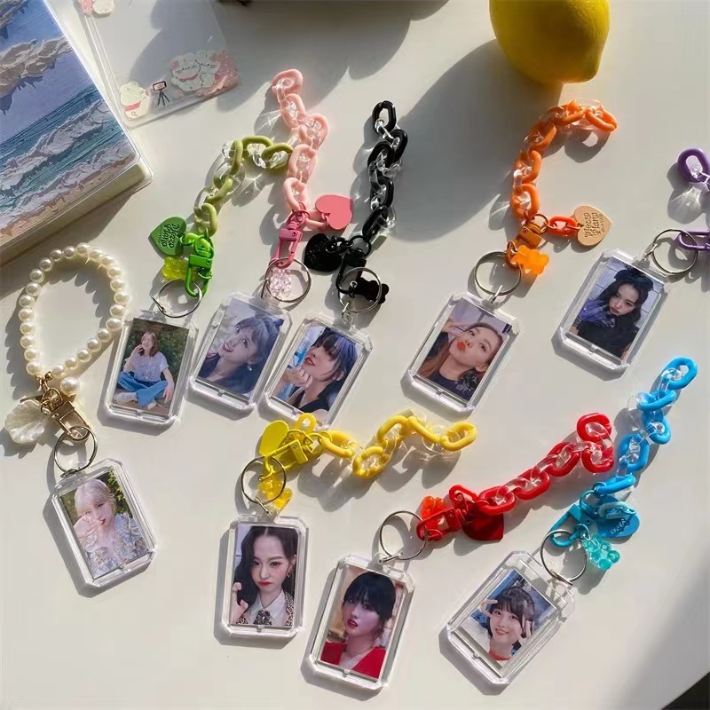 Kpop Idol love Photo Album Pen - đánh giá và giá Stationery And Office Supply Chain