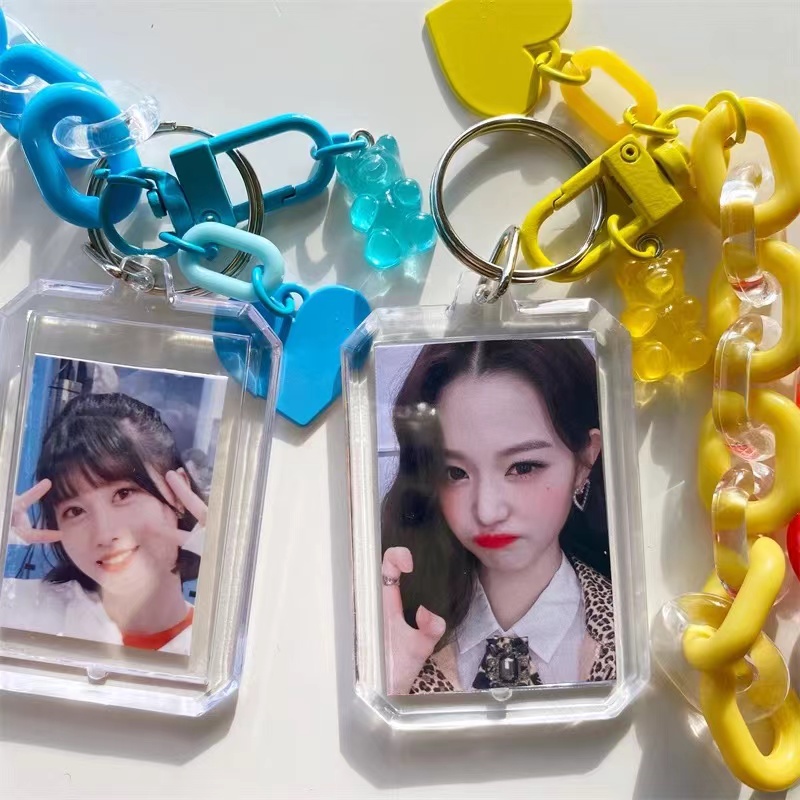 Kpop Idol love Photo Album Pen - đánh giá và giá Stationery And Office Supply Chain