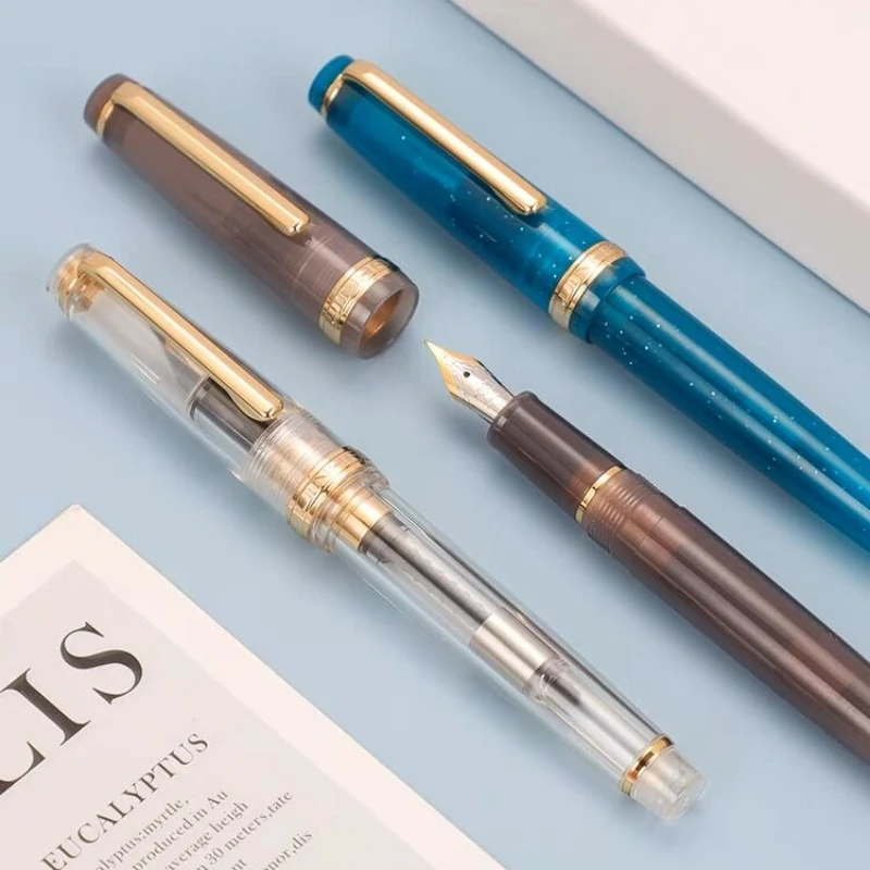 Jinhao 82 Fountain Pen Luxury  - đánh giá và giá Stationery Supply Business