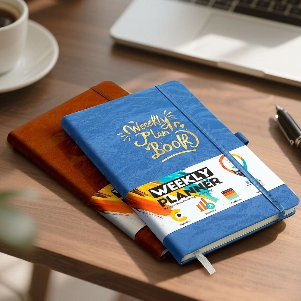 English Edition A5 Weekly Plan - đánh giá và giá Planner Weekly Budget