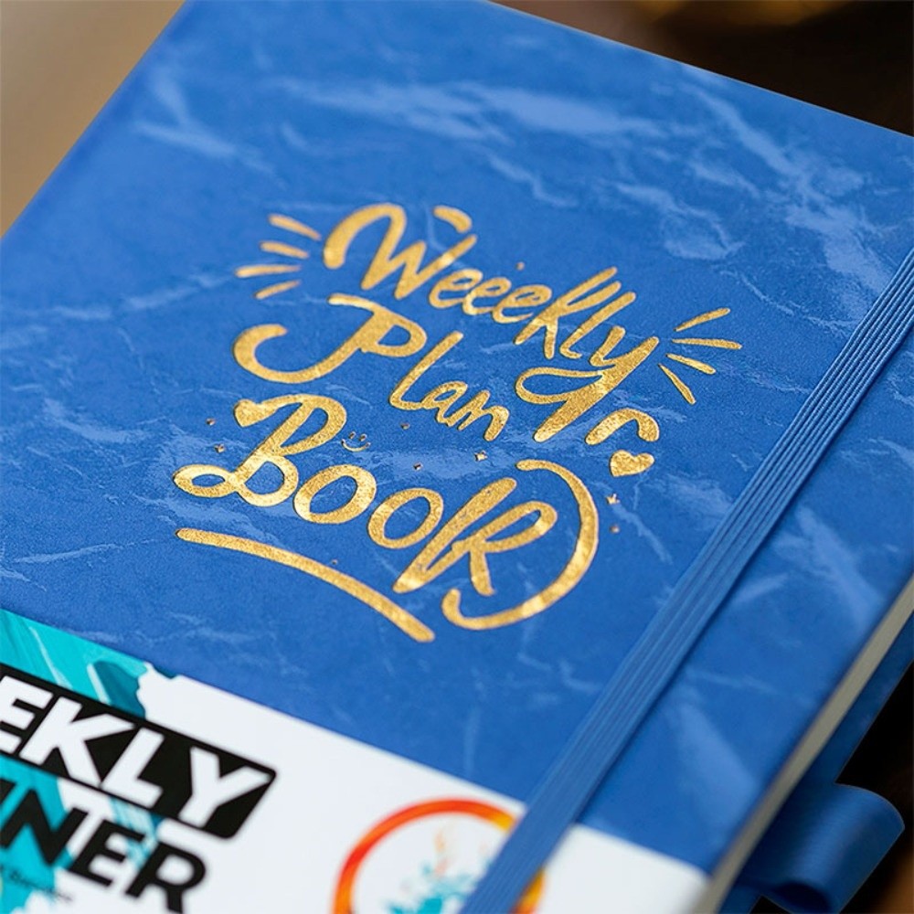 English Edition A5 Weekly Plan - đánh giá và giá Planner Weekly Budget