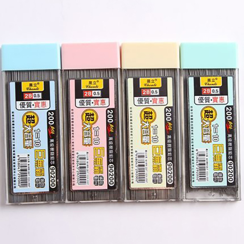 【Y】200Pcs 0.5/0.7mm Mechanical - đánh giá và giá Mechanical Pencil Lead