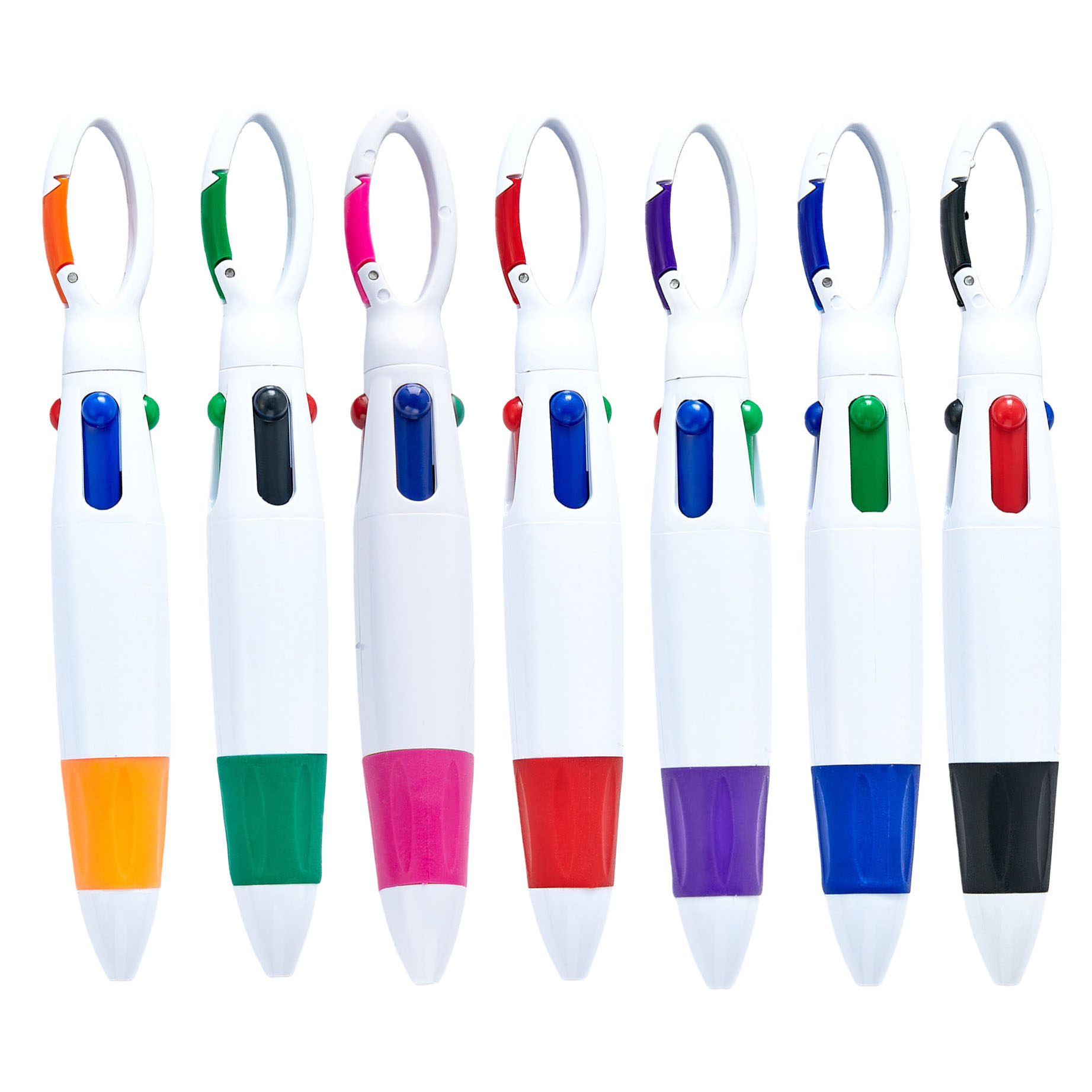 2Pcs Gel Pen 4 Color Inks Port - đánh giá và giá Stationery And Office Supply Chain