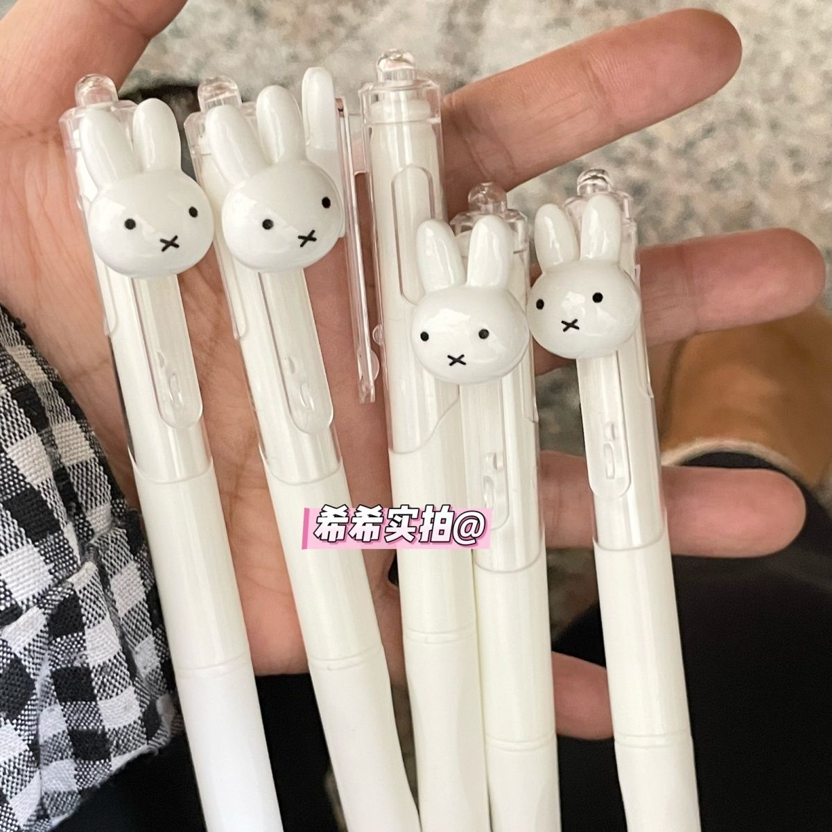 Miffy Retractable Gel Ballpoin - đánh giá và giá Supply Of Office Stationery